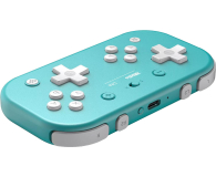 8BitDo Lite BT Gamepad - Turquoise - 1106094 - zdjęcie 3